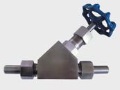 J25N-25、JD25F-64型外螺紋直流式截止閥