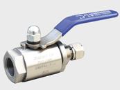 QG-QY1型氣源球閥、QG-M1型壓力表用球閥